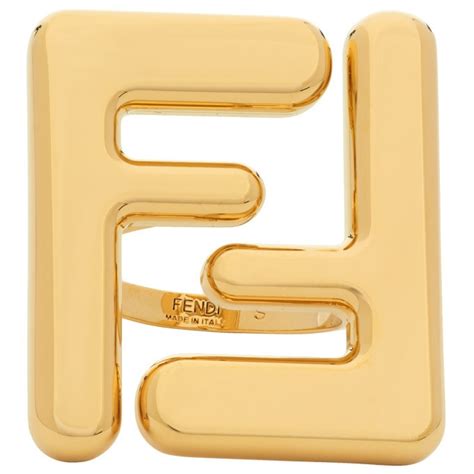 fendi maxi logo ring|Fendi furniture wikipedia.